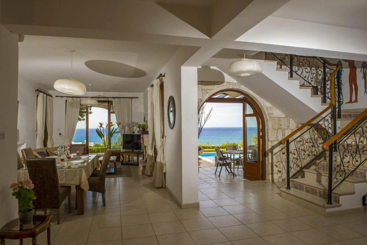 Villa Minoas Argaka Exterior photo